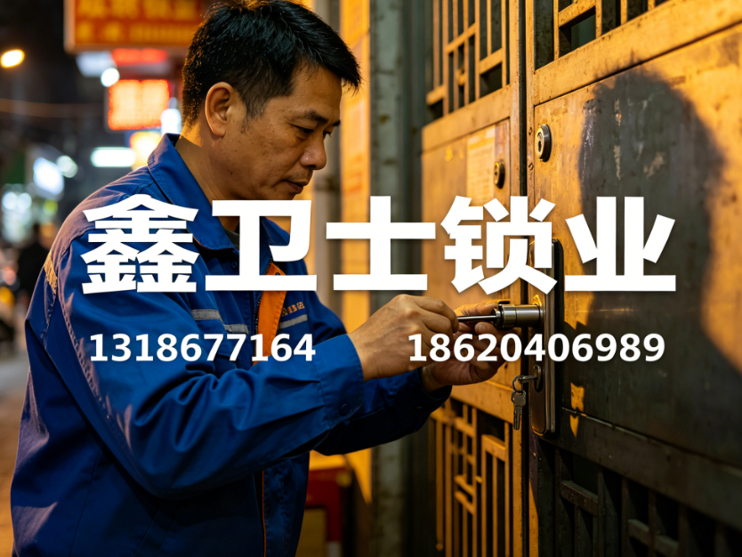 太康上门开锁服务